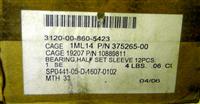 M35-501 | 3120-00-860-5423 Connecting Rod Bearing Set, Standard Size for M35A2 and M54 Series with Multifuel Engine. NOS.  (6).JPG
