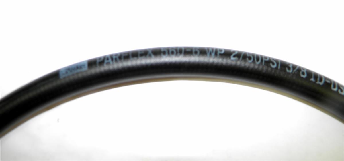SP-1412 | 4720-01-316-0113 Hose Assembly, Nonmetallic, 54 Inch Parflex Hydraulic Hose Three Eighths Inch Inner Diameter (4).JPG