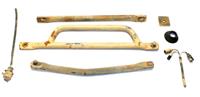HM-1511 | HM-3570 Mile Marker Hydraulic Front Winch with Brackets HMMWV (29).JPG