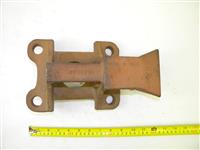 M35-398 | 2510-00-040-2180 Bracket, Top Rear Axle Leaf Spring Bracket for M35 Gas, M35A2 and M35A3 Series NOS (3).JPG
