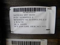9M-759 | 5670-01-187-3639 Door, Metal, Swinging, Rear Metal Swing Door.JPG