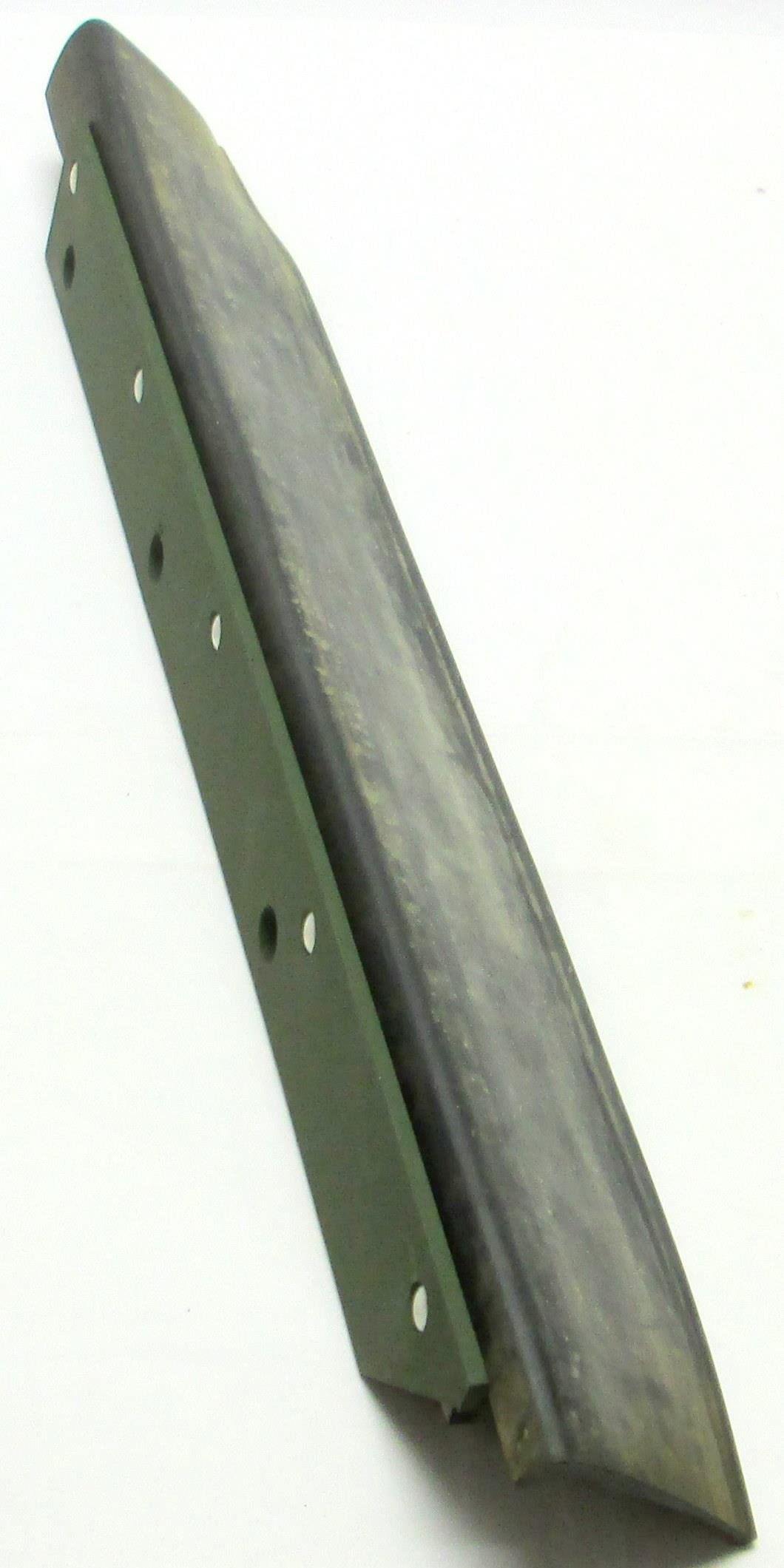 9M-1823 | 9M-1823 Left Driver Side Radiator Sheild and Plate Assembly M939 (1).JPG