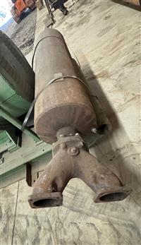 ENG-020 | ENG-020  Murphy Diesel Engine Model 22 with Kato 150 KW Generator (15).jpeg