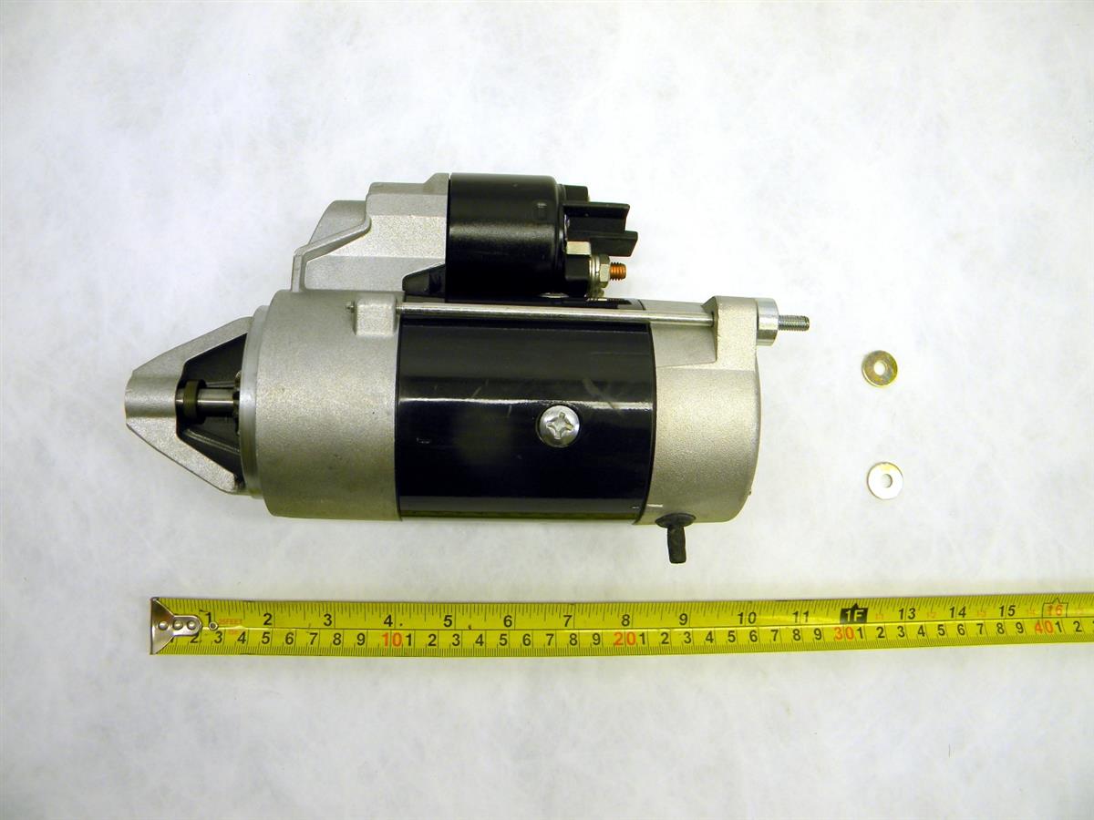SP-1484 | 2920-01-556-0714 Hatz Diesel Starter 24 Volt, 3 KW for M992 FAASV. NOS (3).JPG
