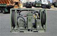 SP-1601 | PN 13217E7105 Skid Mounted Fuel Pump 50 GPM, 24 VDC, Dual Outlet, Metering Unit, 2 Fuel Nozzles. USED.  (13).JPG