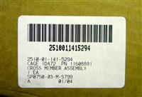 5T-822 | 2510-01-141-5294 Crossmember Assembly for Rear of Frame for M809 Series 5 Ton. NOS.  (6).JPG