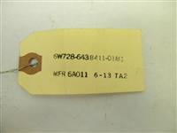 MRAP-158 | 2510-01-570-5760 Hinge Assembly with Grease Zerk for MRAP Caiman. NOS  (1).JPG