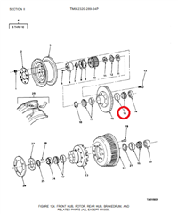 SP-2790 | SP-2790 CUCV Front and Rear Wheel Hub Bearing with Race.png