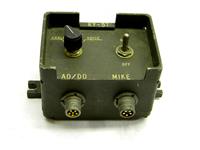 RAD-211 | 5930-01-044-1027 SA-2184U, Digital Analog Switch, RAD-211h.JPG