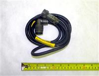RAD-241 | 5995-00-258-8423 Cable Assembly, 6 Feet Long for Radio Set and Receiver Transmitter Radio. NOS (3).JPG