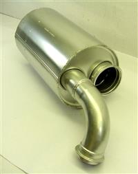 M35-356 | 2990-00-873-6924 Muffler, Exhaust, Engine, Muffler Assembly, Multi Fuel Non Turbo (1).JPG