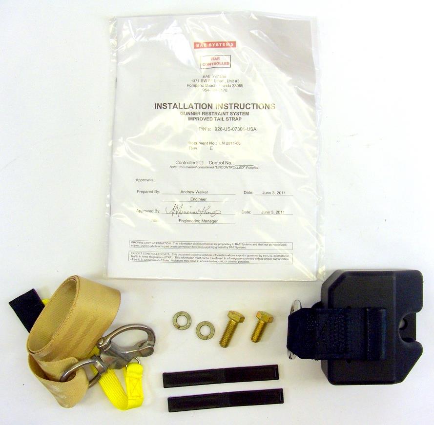 MRAP-112 | 2540-01-593-5363 gunner restraint improved tailstrap set belt MRAP (1).JPG