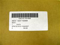 SP-1477 | 2540-00-740-4668 Driver Seat with Cushion with Seat Pan for M88A1 Full Tracked Recovery Vehicle. NOS (3).JPG