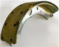SP-649 | SP-649  Brake Shoe with Lining 1950-1968 Dodge IHC Mack REO Divco Internatio (2).JPG