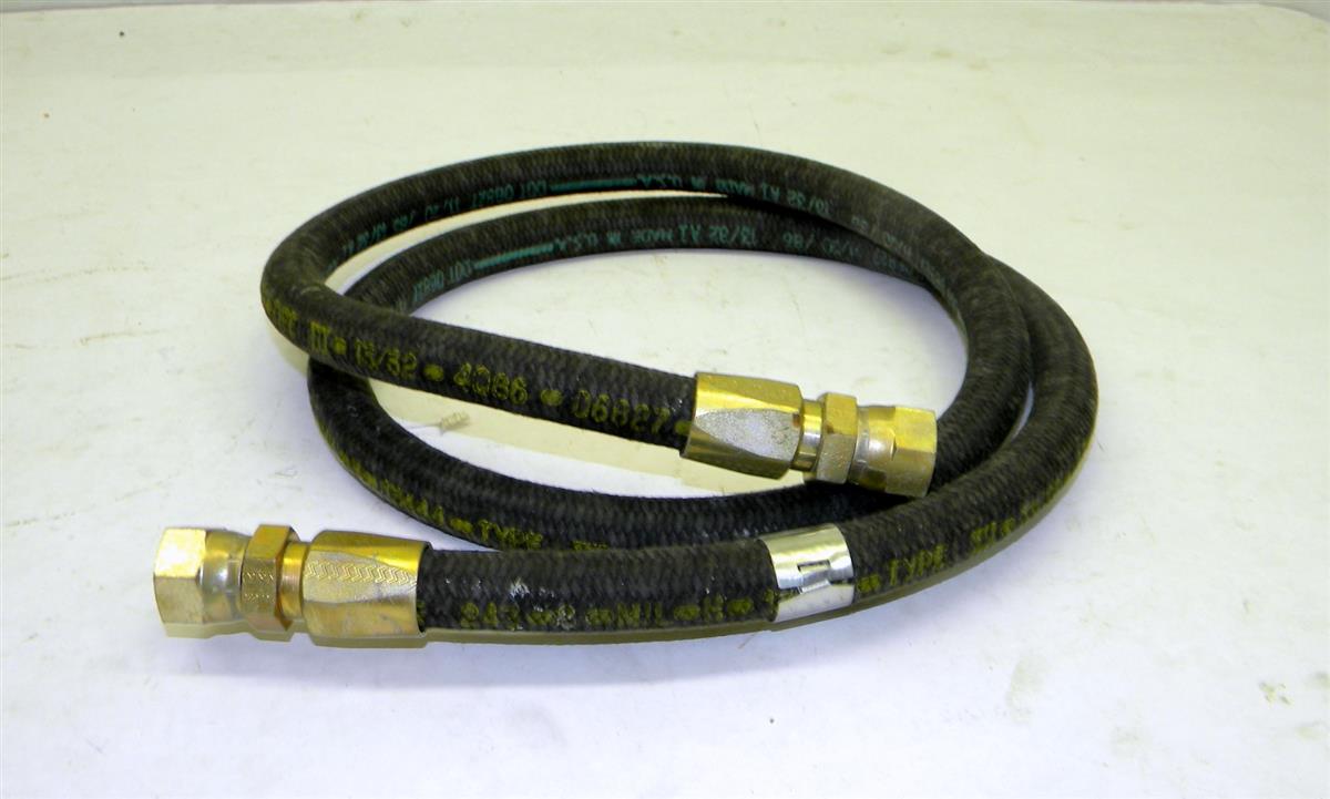 SP-1451 | 4720-01-191-6449 Air Brake Hose 60 Inch for M548 and M1015A1 Cargo Carrier. NOS.  (3).JPG