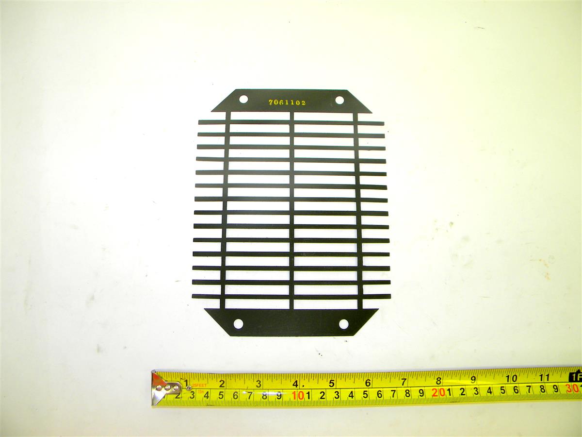 COM-3268 | 210-00-622-7730 Grille, Metal, Grille Cover for Old Electric Horn (2).JPG