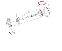 MU-191 | MU-107 11 Clutch Flywheel M274 Mule Parts Diagram.jpg