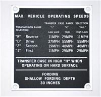 DT-564 | DT-564 Humvee Plate (3).JPG