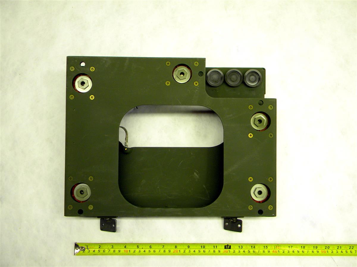 RAD-206  | 5820-00-893-1323 MT-1029VRC, Mounting Base Installation Kit, RAD-206b.JPG