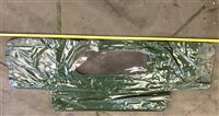 HM-676-GREEN | HM-676-GREEN  HMMWV 4 Man Crew Vinyl Green Rear Curtain (7).jpg