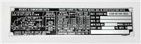 DT-227 | DT-227 Data Plate Tag M35A1 (1).JPG