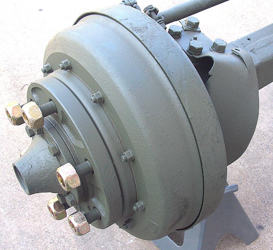 M35-315 | 2520-00-692-6098 front differential M35A2 (18).JPG