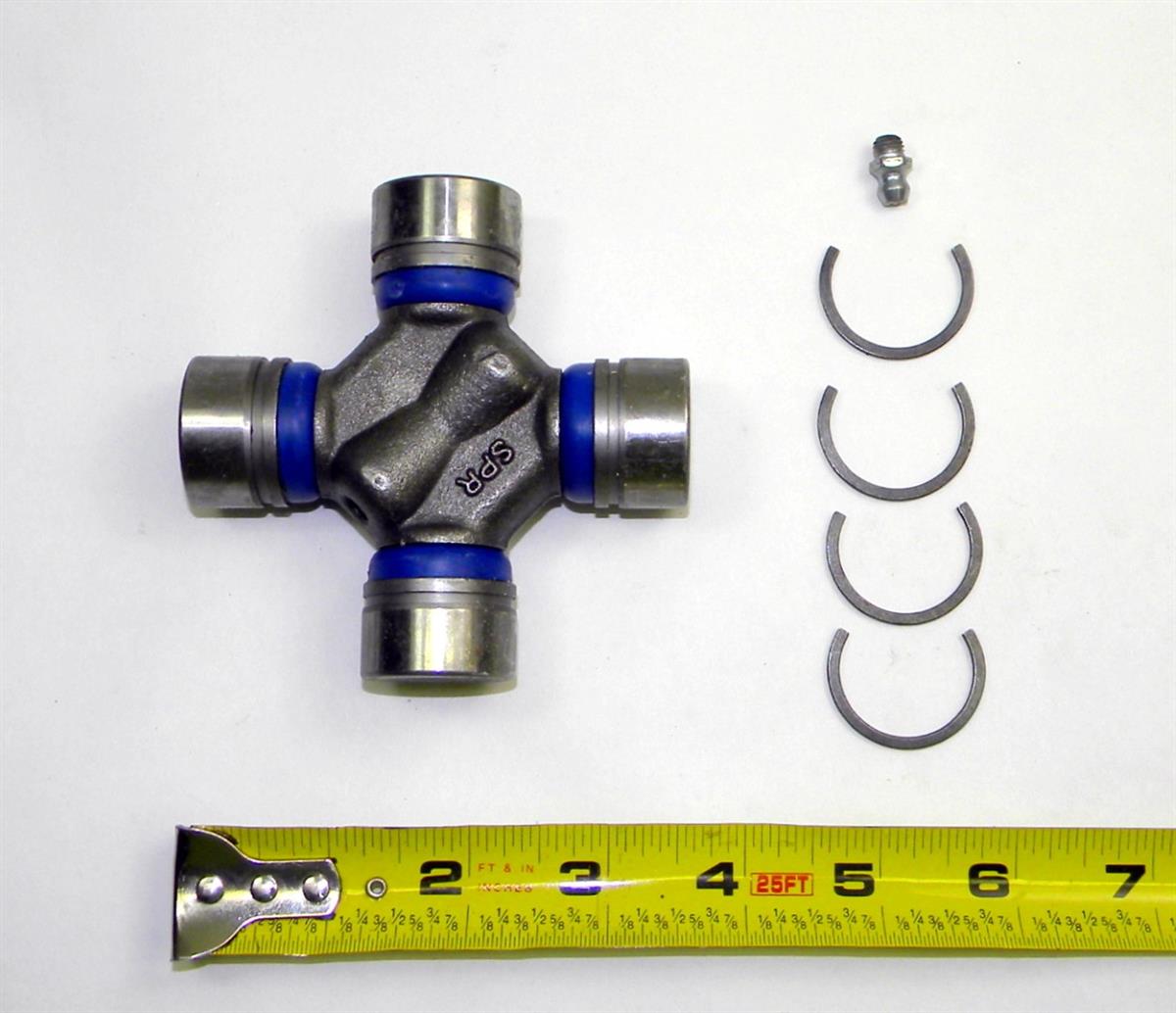 SP-1652 | 2520-01-024-0279 Universal Joint Parts Kit for Rear Propeller Shaft for M1008 and M1009 CUCV. NOS.  (4).JPG