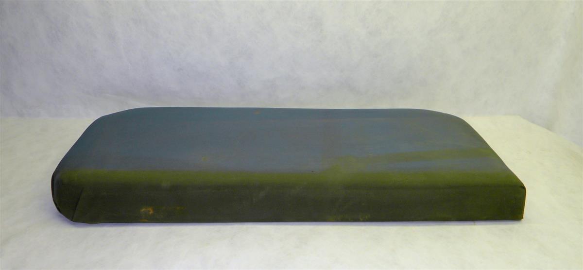 9M-793 | 2540-01-082-7510 Passenger Seat Bottom Cushion, Green Canvas for M939 A1 and A2 Series 5 Ton. USED (3).JPG
