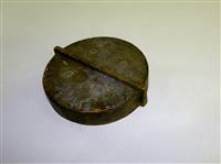 COM-5192  | 2590-01-161-2680 B55972, Diesal Fuel Tank Cap, COM-5192 (3).JPG