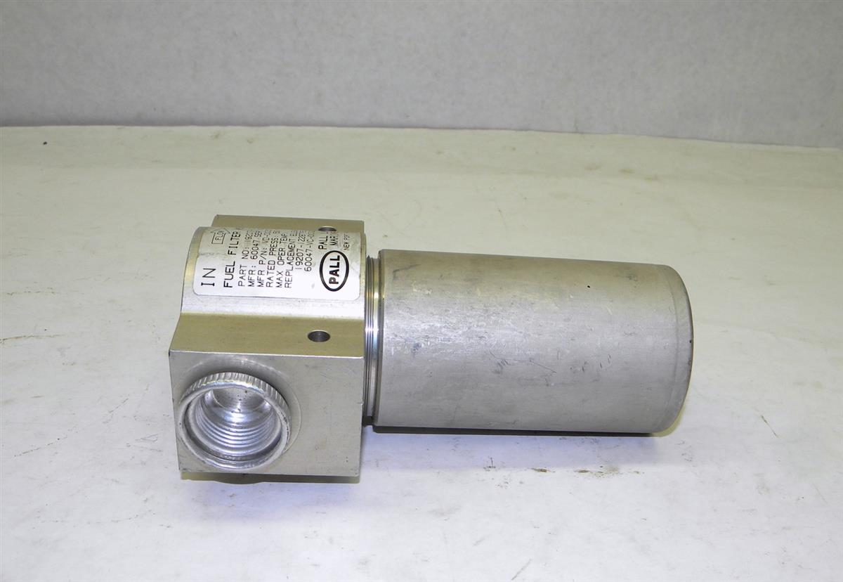 SP-1448 | 2910-01-101-4127 Filer Housing without Filter for Tank, M1 Abrams Family of Vehicles. NOS (6).JPG