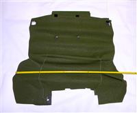FM-129 | 2540-01-493-3516 Cab Floor Insulation for Transmission Tunnel for M1083 FMTV 5 Ton. NOS  (3).JPG