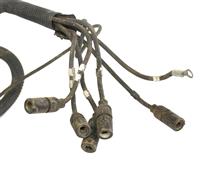 TR-395 | HM-3931  Wiring Harness without Marker Light Plate Complete Set Cargo Trailer M1101 M1102 HMMWV (8).JPG