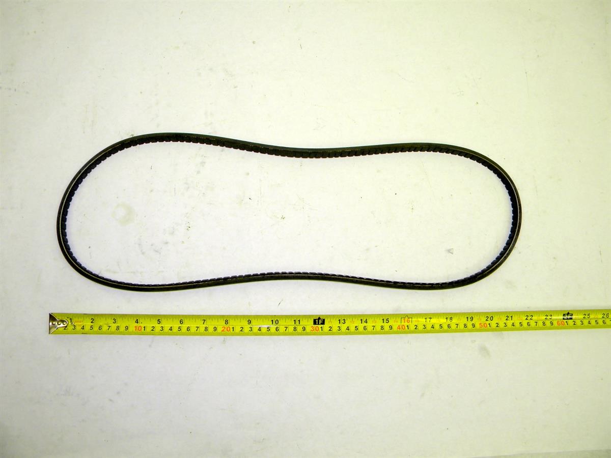 M35-422 | 3030-00-849-1033 Air Compressor Belt for M35A2 and M54A2 Series with Multi-Fuel Engines. NEW.  (2).JPG