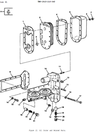 M35-790 | Housin Filter Diagram 2815-00-455-9503.png