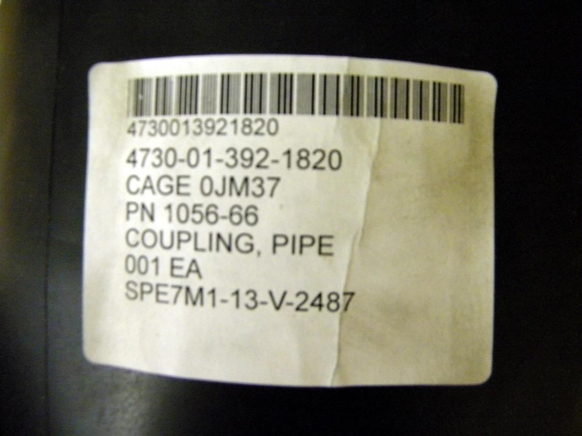 SP-1422 | 4730-01-392-1820 Coupling, Pipe, Fernco Flexible Coupling 6 Inch Length (5).JPG
