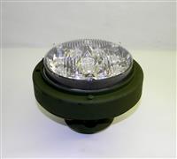 ALL-5180-ASSY-GRN | 6220-01-547-9049 LED 24 Volt Headlight with Green Metal Housing for M Series Trucks. NOS.  (5).JPG