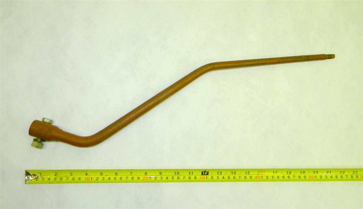 M35-438 | 2520-00-930-3138 Transmission Shift Lever for M35 A1 and A2 Series. NOS.  (2).JPG