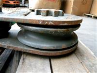 TR-201 | 3940-00-181-2776 Snatch Block Cable Pulley 60 Ton for M747 Trailer. NOS.  (6).JPG