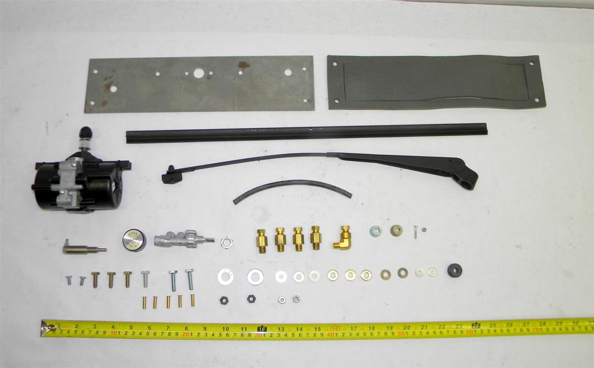 SP-1440 | 2540-01-346-8773 Window Washer Parts Kit for Komatsu 540 Loader, Scoop Type. NOS  (3).JPG