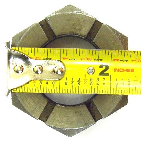 SPC-106 | SPC-106 SPC-106 Transmission Hexagon Slotted Nut2.jpg