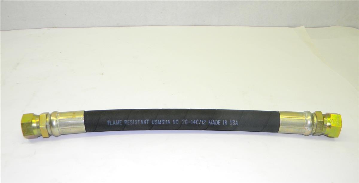 SP-1418 | 4720-01-448-4222 Hose Assembly, Nonmetallic, Three Quarter Inch Hydraulic Hose (4).JPG