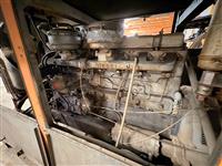 SP-3163 | SP-3163  Generator Electric Power Consolidated Model G 73538 100 KW Buda Diesel Engine Powered (1).jpeg