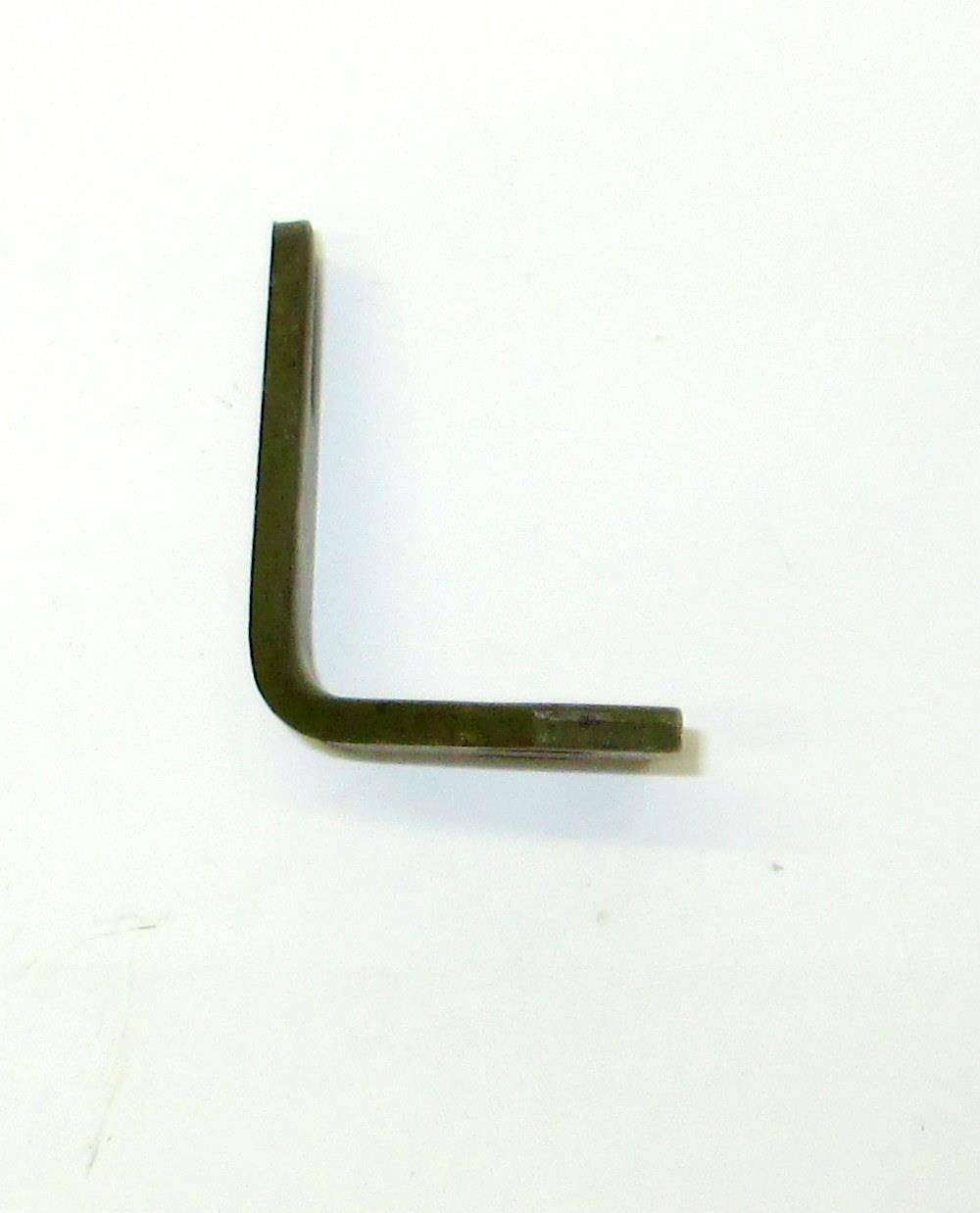 M35-819 | M35-819 Front Hood Pivot Radiator Mounting Bracket M35 M35A1 M35A2 (14).JPG