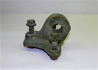 MA3-665 | 5340-01-408-3306 Shackle Mount for Lower Front Bumper for M35A3 Series 2 and a half Ton. USED.  (4).JPG