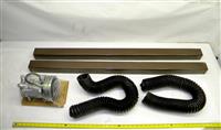 HM-613 | 4130-01-523-3966 Complete Air Conditioner Parts Kit for M998 and M1028 Basic A1 HMMWV. NOS (8).JPG