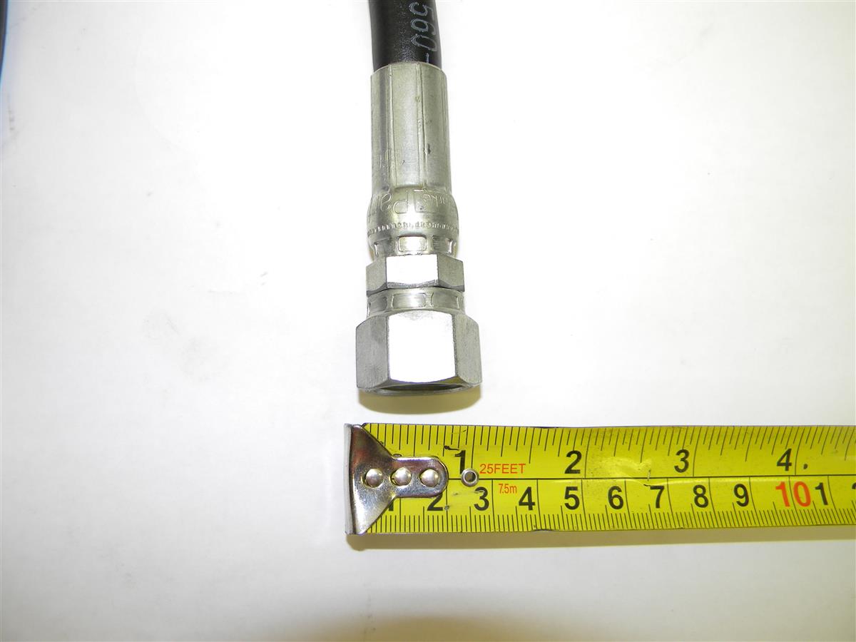 SP-1412 | 4720-01-316-0113 Hose Assembly, Nonmetallic, 54 Inch Parflex Hydraulic Hose Three Eighths Inch Inner Diameter (3).JPG
