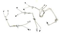 HM-1537 | HM-3914  Injection Line Set of 8 for 6.5L Turbo Diesel Engine HMMWV (3).JPG
