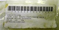COM-5194 | 5360-00-753-9129 Throttle Return Spring for M35A2 and M54 Series with Multi-Fuel Engine. NOS (1).JPG