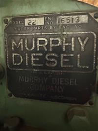 ENG-020 | Murphy Diesel Engine Antique Flywheel Engines 18.jpg