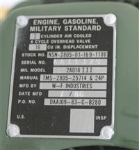 SP-3114 | SP-3114 Gas Engine 1 Cylinder (5).JPG